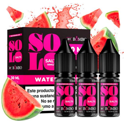 Watermelon  - Solo Salts by Bombo