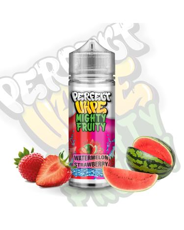 Watermelon Strawberry Perfect Vape 100ml + 2 Nicokits Gratis