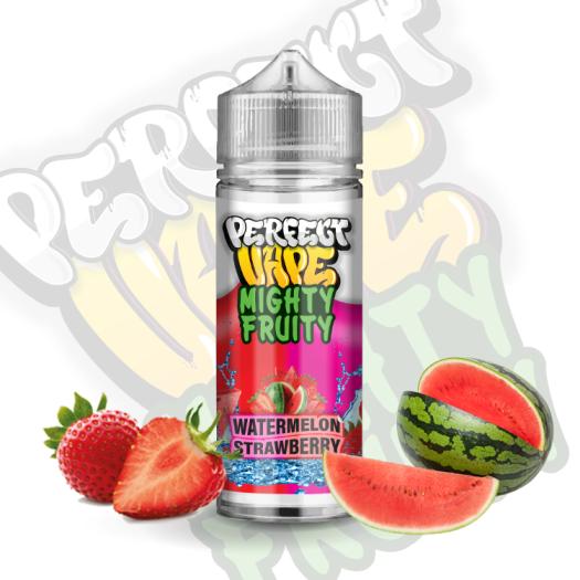 Watermelon Strawberry Perfect Vape 100ml + 2 Nicokits Gratis