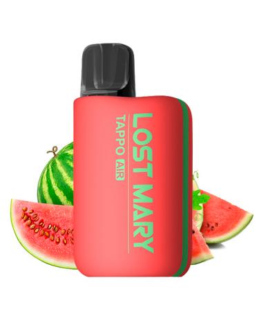 WATERMELON Tappo Air Discovery Kit 20 mg Lost Mary - Batería + Cartucho
