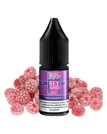 Whamberry 10ml - Beyond Sales de Nicotina