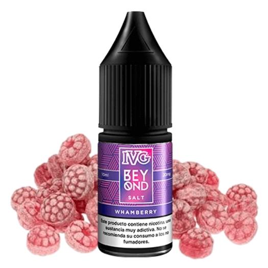 Whamberry 10ml - Beyond Sales de Nicotina