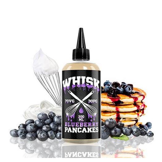Whisk Blueberry Pancakes 200ml + Nicokits Gratis