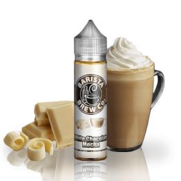 WHITE CHOCOLATE MOCHA Barista Brew Co. 50ml + Nicokit Gratis