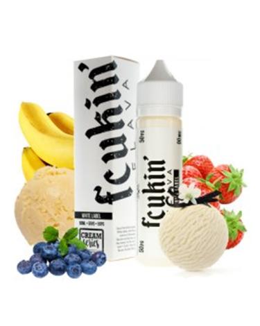 WHITE LABEL - Fcukin Flava - 50 ml + Nicokit gratis