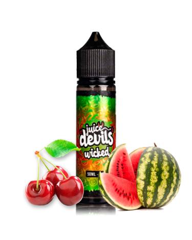 WICKED By Juice Devils 50ml + Nicokit Gratis