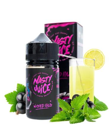 WICKED HAZE Nasty Juice 50ml + Nicokit Gratis