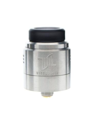 WIDOWMAKER RDA Vandy Vape by El Mono Vapeador - Cor: SILVER *PROMO*