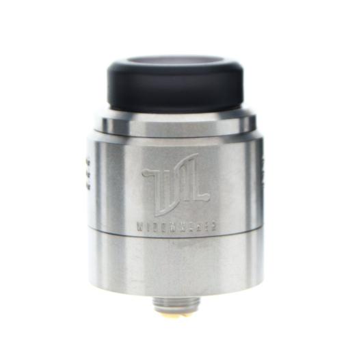 WIDOWMAKER RDA Vandy Vape by El Mono Vapeador - Cor: SILVER *PROMO*