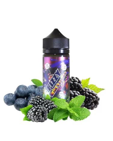 Wild Berries 100ml + Nicokits Gratis - Fizzy