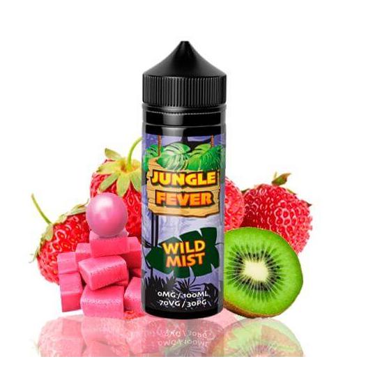 Wild Mist 100ml + Nicokits Gratis - Jungle Fever