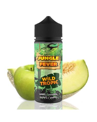 Wild Tropic 100ml + Nicokits Gratis - Jungle Fever