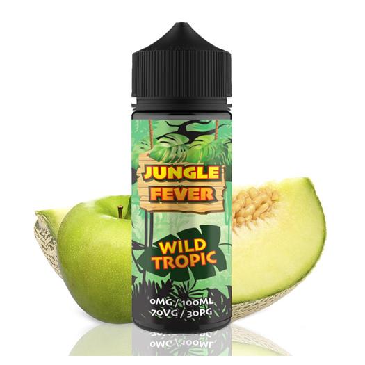 Wild Tropic 100ml + Nicokits Gratis - Jungle Fever