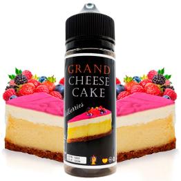 Wildberries 100ml - Grand Cheesecake + Nicokits