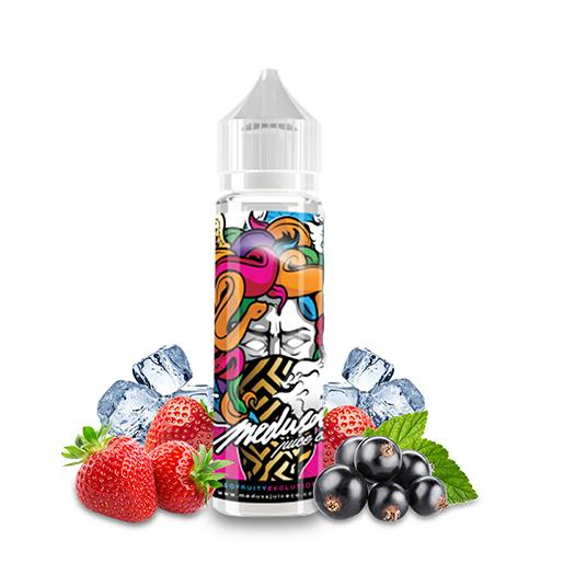 WILLY´S WONDER MEDUSA JUICE 50 ML + Nicokit Gratis [60ml] 】🏅