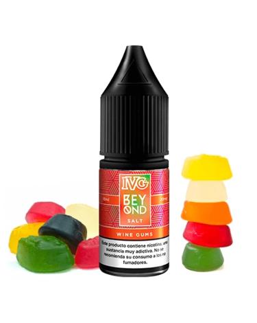 Wine Gum 10ml - Beyond Sales de Nicotina