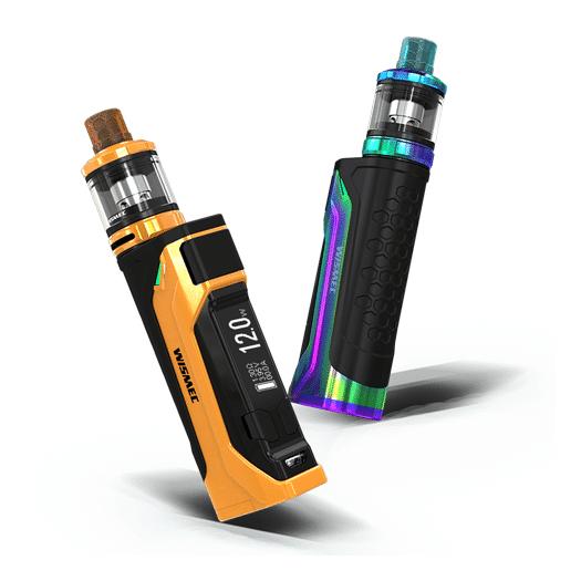 Wismec Kit CB-80 con atomizador AMOR NS Pro