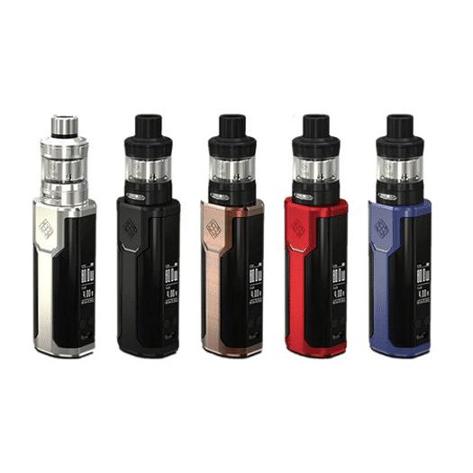 Wismec Kit sinuous P80 con atomizador ELABO mini