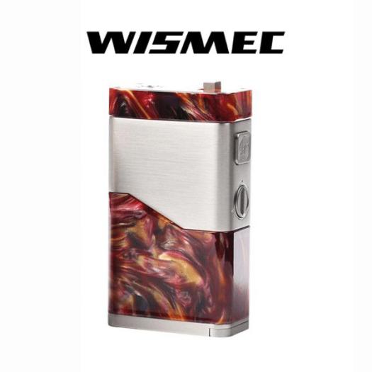 Wismec Luxotic NC Mod (Red Resin) 250W 20700 Box MOD