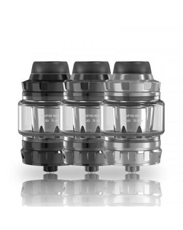 Wotan Subohm Tank 26 mm 2 ml by Damn Vape