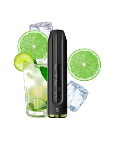 X-Bar 2ml 20mg LIME MOJITO - POD Desechable 650 Puff