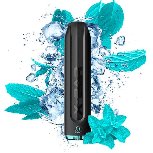 X-Bar 2ml 20mg X-Trem Mint - POD Desechable 650 Puff