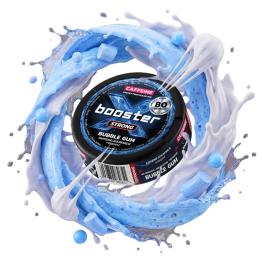 X-Booster Bubble Gum 80mg Bolsas de Cafeína