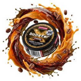X-Booster Coffee and Caramel 80mg Bolsas de Cafeína