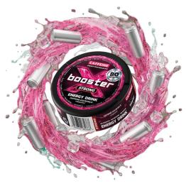 X-Booster Energy Drink 80mg Bolsas de Cafeína