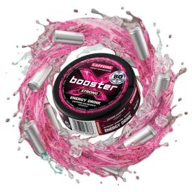 X-Booster Energy Drink 80mg Bolsas de Cafeína