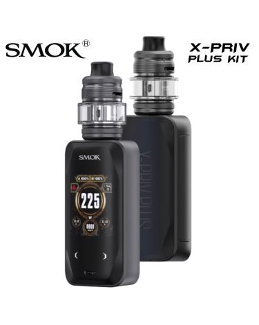 X-Priv Plus - Smoktech