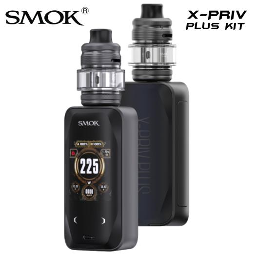 X-Priv Plus - Smoktech X-Priv Plus - Smoktech