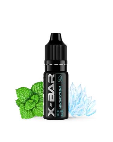 Xtreme Mint 10ml - X-Bar Sales de Nicotina