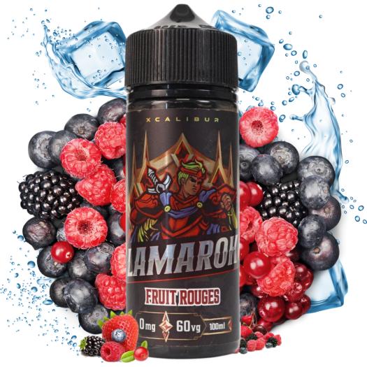 XCalibur - Lamarok 100ml + Nicokit Gratis