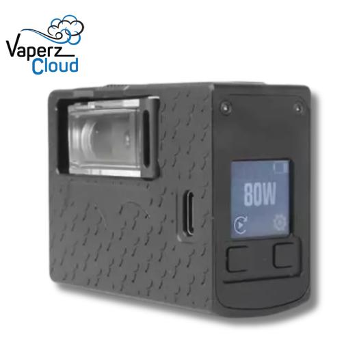 XR-80 AIO Monarchy Edition 3000mAh Vaperz Cloud | GUN METAL |
