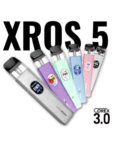 Xros 5 1500mAh Vaporesso
