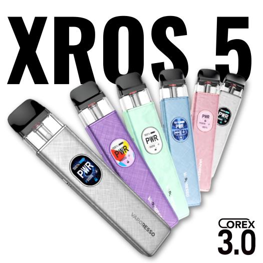 Xros 5 1500mAh Vaporesso