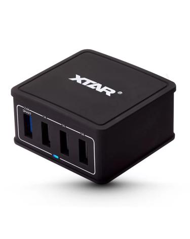 XTAR 4U 4 PORT USB CHARGER