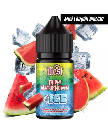 XTRA Ice Triple Watermelon Ice 5/30 Illest Longfill
