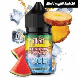 XTRA Ice Watermelon Pineapple Ice 5/30 Illest Longfill