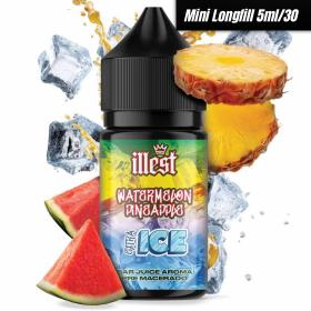 XTRA Ice Watermelon Pineapple Ice 5/30 Illest Longfill