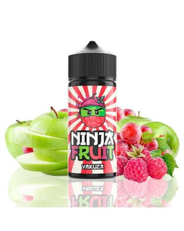 Yakuza 100ml + Nicokit Gratis - Ninja Fruit