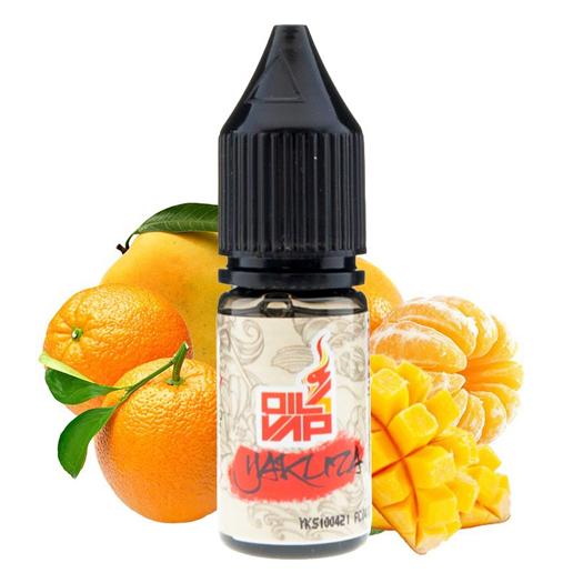 Yakuza 10ml - Oil4Vap Sales 10 ml en 10mg y 20mg
