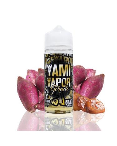 YAMI VAPOR GORUDO 100ml + Nicokits Gratis - Liquidos Yami Vapor