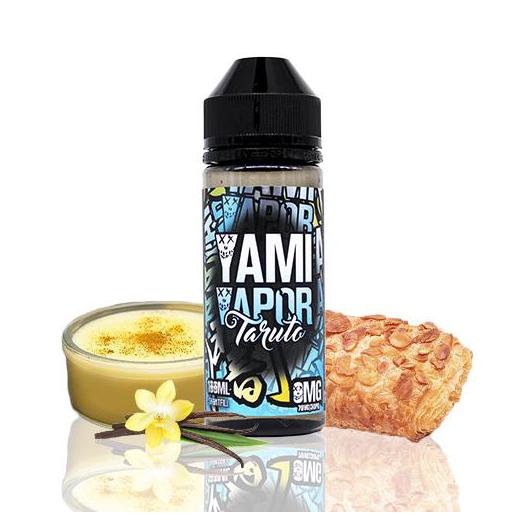 YAMI VAPOR TARUTO 100ml + Nicokits Gratis - Liquidos Yami Vapor