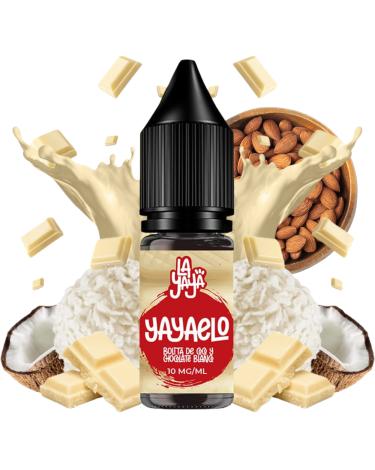 Yayaelo 10ml - La Yaya Salt 10mg