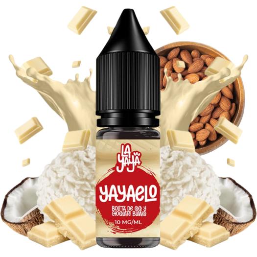 Yayaelo 10ml - La Yaya Salt 10mg