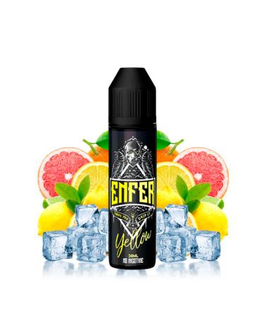 YELLOW 50ml + Nicokit Gratis - ENFER