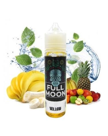 Yellow - Full Moon 50ml + Nicokits Gratis
