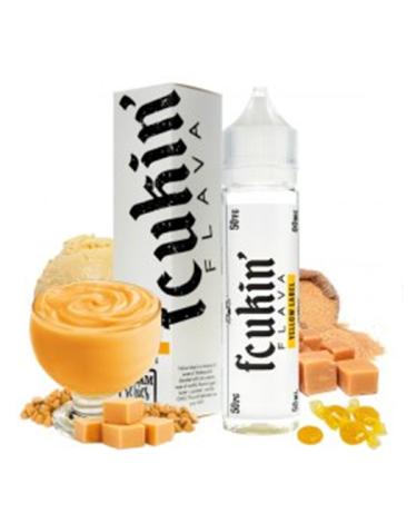 YELLOW LABEL - Fcukin Flava - 50 ml + Nicokit gratis